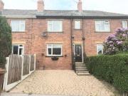 2 Bedrooms Terraced house for sale in Hammond Crescent,...