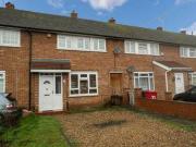 2 Bedrooms Terraced house for sale in Hampden Road,...