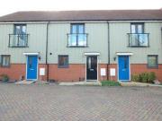 2 Bedrooms Terraced house for sale in Heathland Way,...