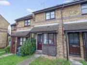 2 Bedrooms Terraced house for sale in Holden Close,...