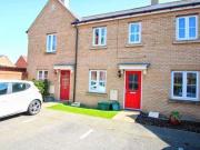 2 Bedrooms Terraced house for sale in Kirk Way,...
