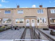 2 Bedrooms Terraced house for sale in Kirkinner Road,...