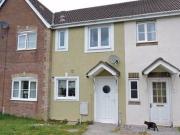2 Bedrooms Terraced house for sale in Lon Enfys,...