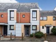 2 Bedrooms Terraced house for sale in Magnetic Crescent,...