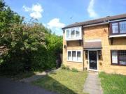 2 Bedrooms Terraced house for sale in Markwell Wood,...