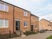 2 Bedrooms Terraced house for sale in Milligan Drive,...