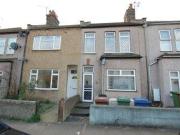 2 Bedrooms Terraced house for sale in Milton Road, Grays...