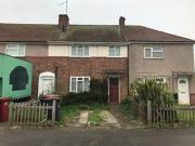 2 Bedrooms Terraced house for sale in Mirador Crescent,...