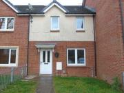 2 Bedrooms Terraced house for sale in Mountbatten Close,...