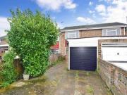 2 Bedrooms Terraced house for sale in Nash Close, Lords...