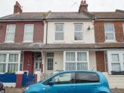 2 Bedrooms Terraced house for sale in Neville Road,...