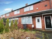 2 Bedrooms Terraced house for sale in New Earth Street,...