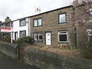2 Bedrooms Terraced house for sale in New Hey Road,...
