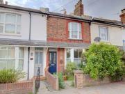 2 Bedrooms Terraced house for sale in New Street,...