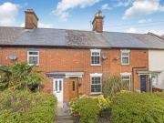 2 Bedrooms Terraced house for sale in Nightingale Road,...