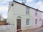 2 Bedrooms Terraced house for sale in Norfolk Street,...