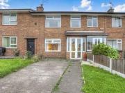 2 Bedrooms Terraced house for sale in Overton Crescent,...