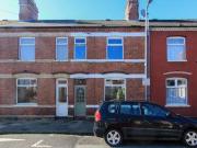 2 Bedrooms Terraced house for sale in Pembroke Road,...