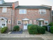 2 Bedrooms Terraced house for sale in Pepler Way,...