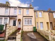 2 Bedrooms Terraced house for sale in Percy Road,...