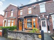 2 Bedrooms Terraced house for sale in Railway Road,...