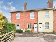 2 Bedrooms Terraced house for sale in Redehall Road,...