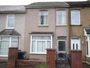 2 Bedrooms Terraced house for sale in Risca Road,...