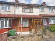 2 Bedrooms Terraced house for sale in Royston Avenue,...