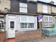 2 Bedrooms Terraced house for sale in Shaftesbury Road,...