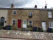 2 Bedrooms Terraced house for sale in Shelly Row,...