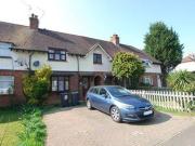 2 Bedrooms Terraced house for sale in Shipbourne Road,...