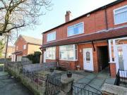 2 Bedrooms Terraced house for sale in St. James Avenue,...