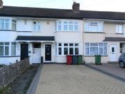 2 Bedrooms Terraced house for sale in Stanhope Road,...