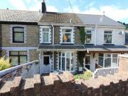 2 Bedrooms Terraced house for sale in Sudan Terrace, Oak...