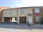2 Bedrooms Terraced house for sale in Tawny Close,...