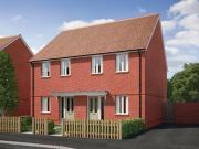2 Bedrooms Terraced house for sale in ´´The Bowes´´ at...