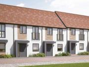 2 Bedrooms Terraced house for sale in ´´The Holly´´ at...