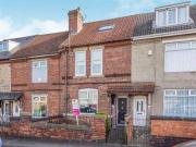 2 Bedrooms Terraced house for sale in Tickhill Street,...