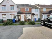 2 Bedrooms Terraced house for sale in Todd Crescent,...