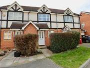 2 Bedrooms Terraced house for sale in Two Mile Drive,...