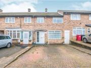 2 Bedrooms Terraced house for sale in Vaughan Way,...