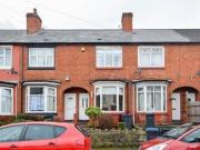 2 Bedrooms Terraced house for sale in Westbury Road,...