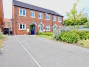 2 Bedrooms Terraced house for sale in Wharf Road,...