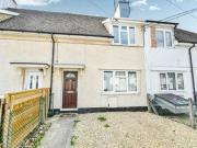 2 Bedrooms Terraced house for sale in Wood Lane,...