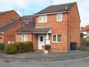 2 Bedrooms Terraced house for sale in Woodland Close,...