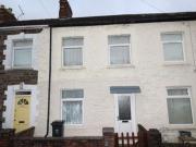 2 Bedrooms Terraced house for sale in Woodville Road,...