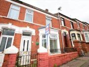 2 Bedrooms Terraced house for sale in Wynd Street, Barry...