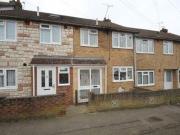 2 Bedrooms Terraced house for sale in Yarrow Road,...