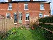 2 bedrooms Terraced house to rent in Chesil Terrace,...