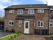 2 Bedrooms Town house for rent in Fenton Croft,...
